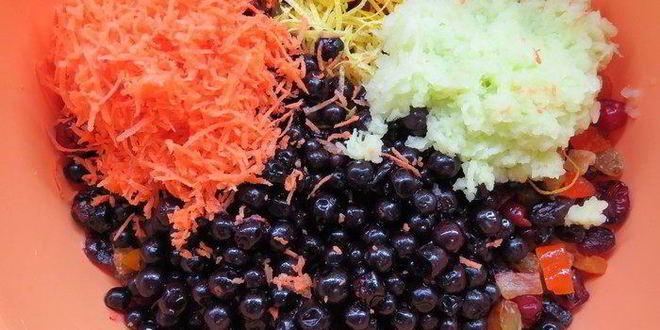 Рецепт английского рождественского пудинга