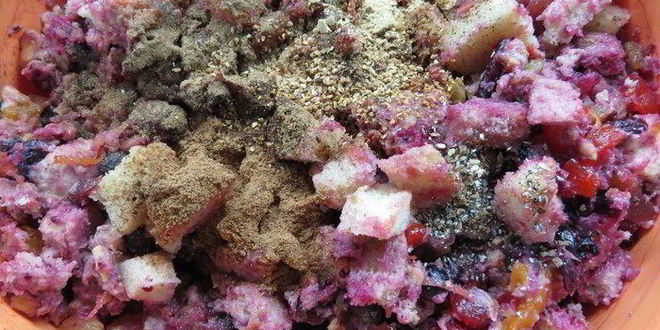 Рецепт английского рождественского пудинга