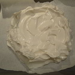 Рецепт Безе для торта