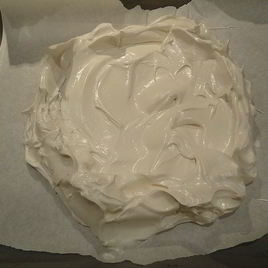 Рецепт Безе для торта