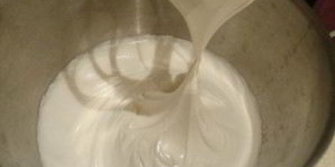 Рецепт безе для торта