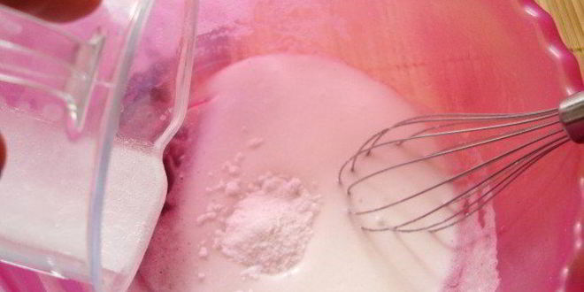 Рецепт безе кристаллы ветра