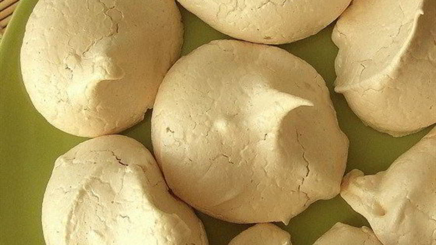 Рецепт безе меренги