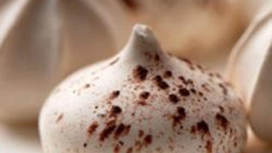 Рецепт безе мока