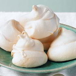 Рецепт Безе на сковороде