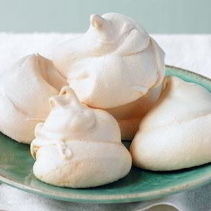 Рецепт Безе на сковороде