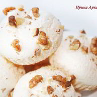 Рецепт Безе с грецким орехом