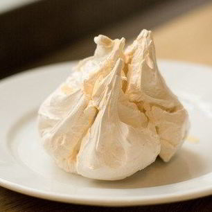 Рецепт Безе с кардамоном