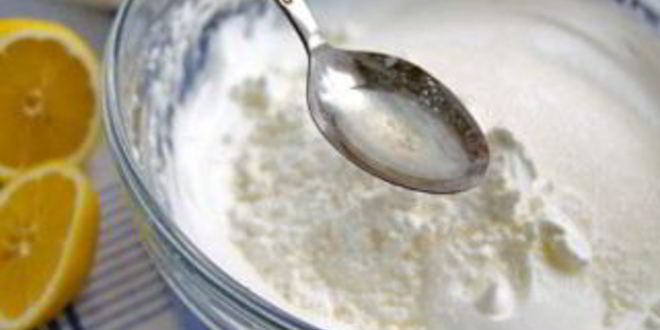 Рецепт безе с ягодами