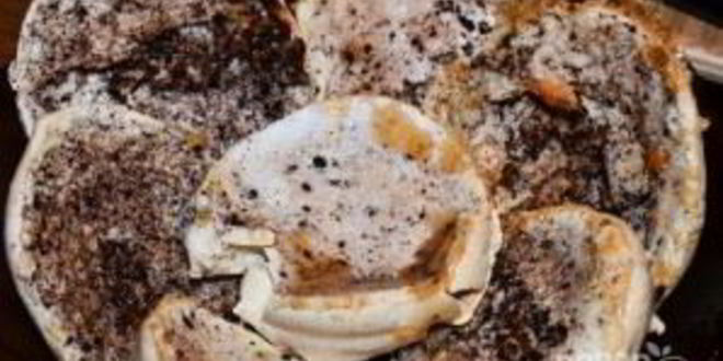 Рецепт безе в аэрогриле