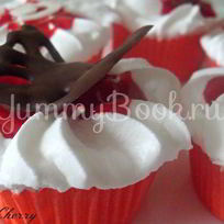 Безе в микроволновке