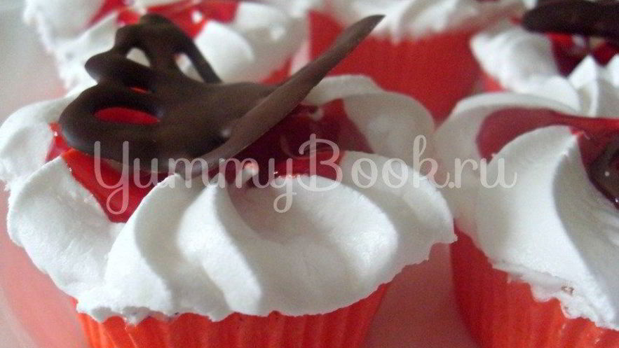 Рецепт безе в микроволновке