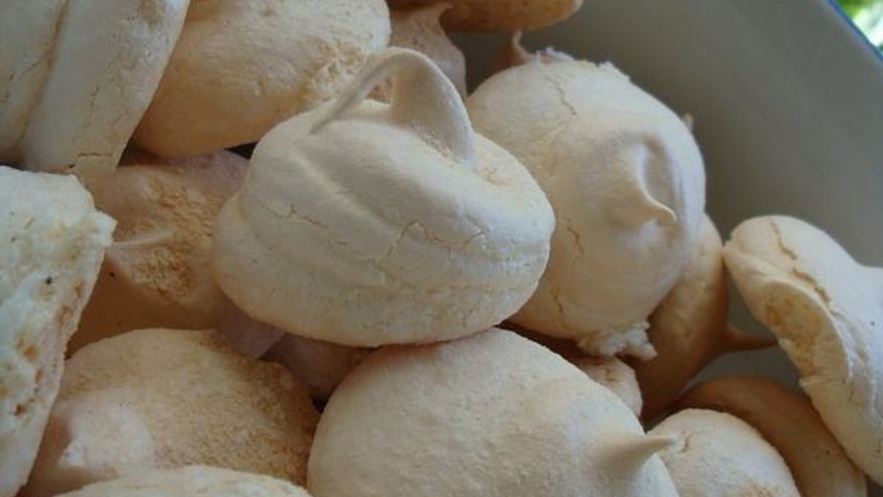 Рецепт безе