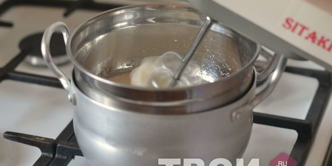 Рецепт домашнего безе