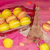 Рецепт Французского миндального безе