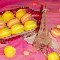 Рецепт Французского миндального безе