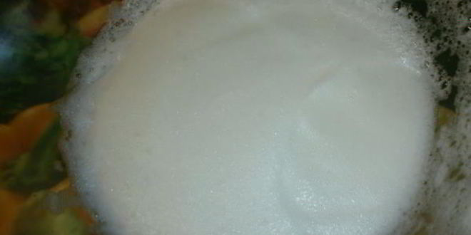 Рецепт французского десерта шоколадное безе