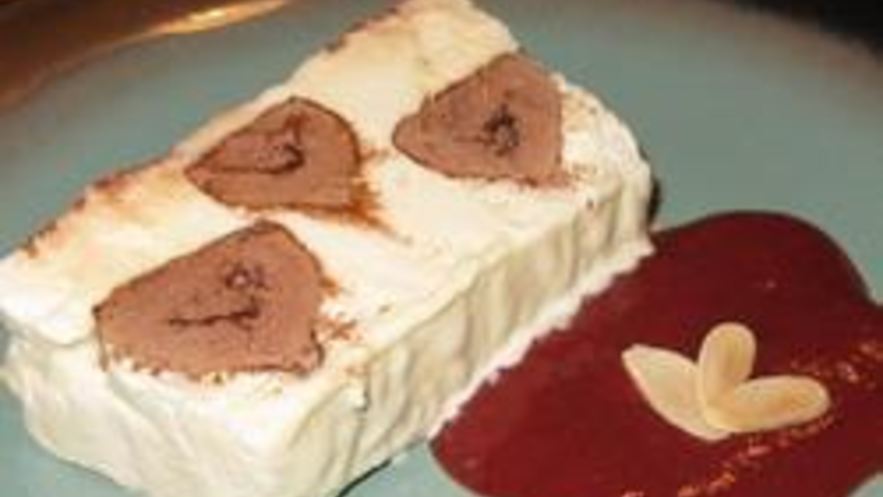 Рецепт французского торта-безе