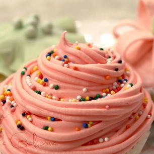 Рецепт Глазури-Безе