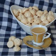 Рецепт Мини-безе к чаю