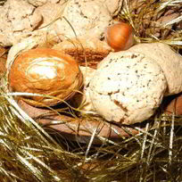 Рецепт Орехового безе Мабони