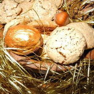 Рецепт Орехового безе Мабони