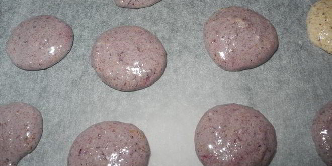 Рецепт орехового безе мабони