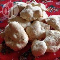 Рецепт Орехового безе