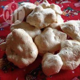 Рецепт Орехового безе