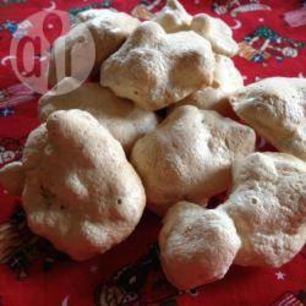 Рецепт Орехового безе