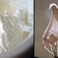 Рецепт Пышного безе