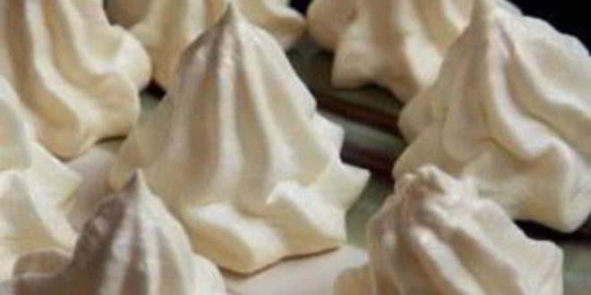 Рецепт русского безе