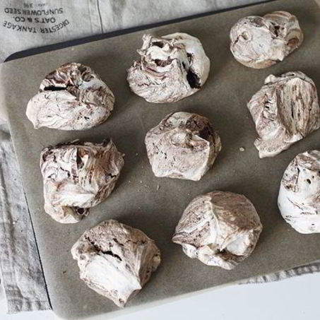 Рецепт Шоколадных безе