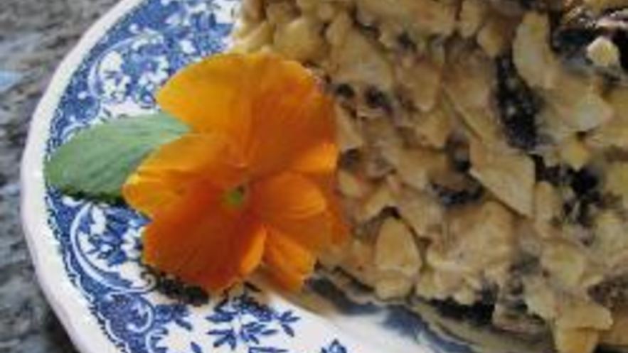 Рецепт торта-безе графские развалины