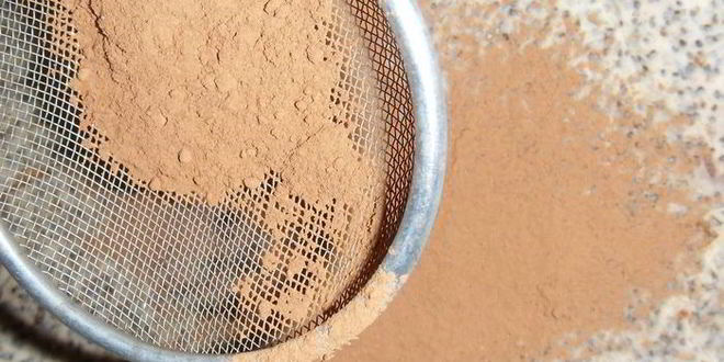 Рецепт торта-безе с маково-сливочным кремом