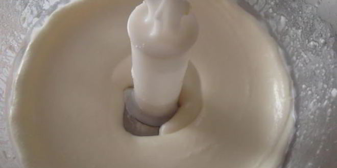 Рецепт торта-безе с творожно-малиновой начинкой