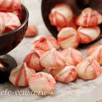 Рецепт Цветного безе