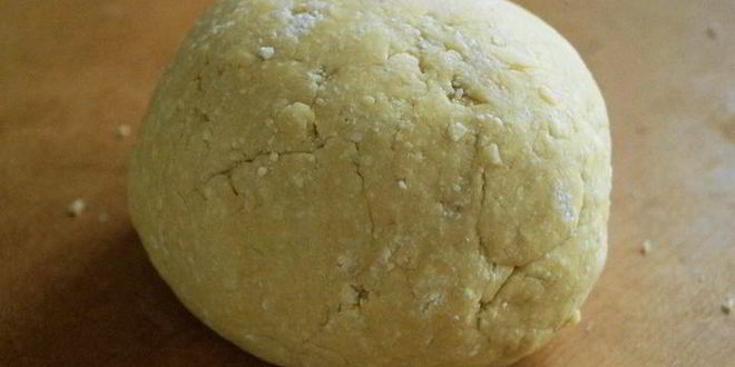 Рецепт творожных булочек с начинкой безе