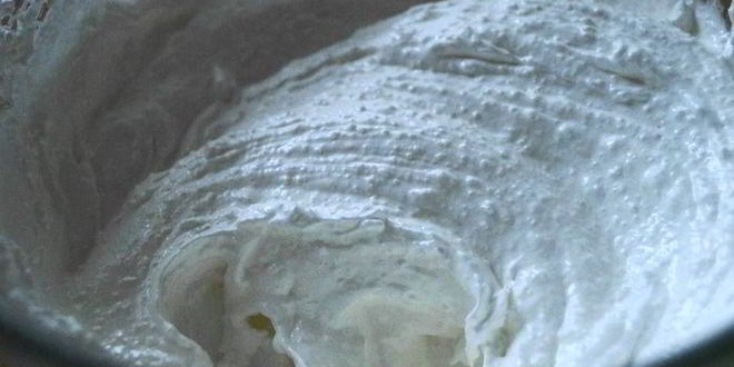 Рецепт творожных булочек с начинкой безе