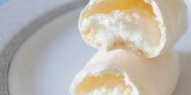 Рецепт воздушного безе