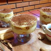 Рецепт Быстрого десерта