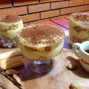 Рецепт Быстрого десерта