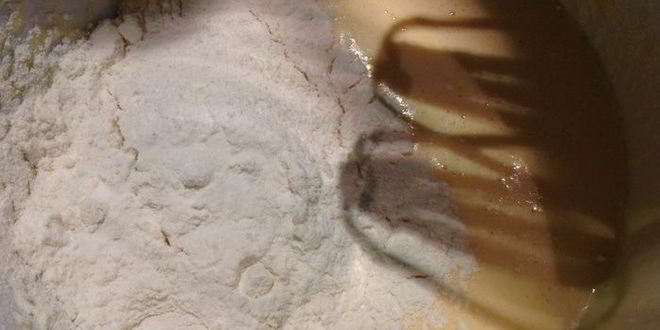 Рецепт быстрого десерта