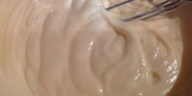 Рецепт быстрого десерта