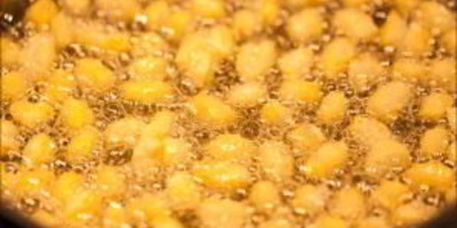 Рецепт чак-чака без водки