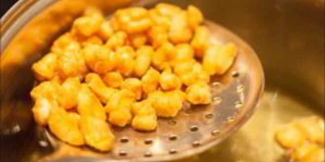 Рецепт чак-чака без водки