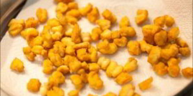 Рецепт чак-чака без водки