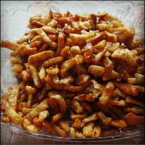 Рецепт Чак-чака на молоке