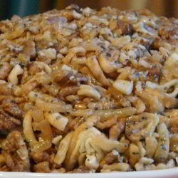 Рецепт Чак-чака с медом