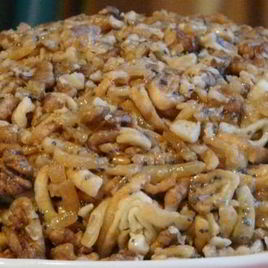 Рецепт Чак-чака с медом